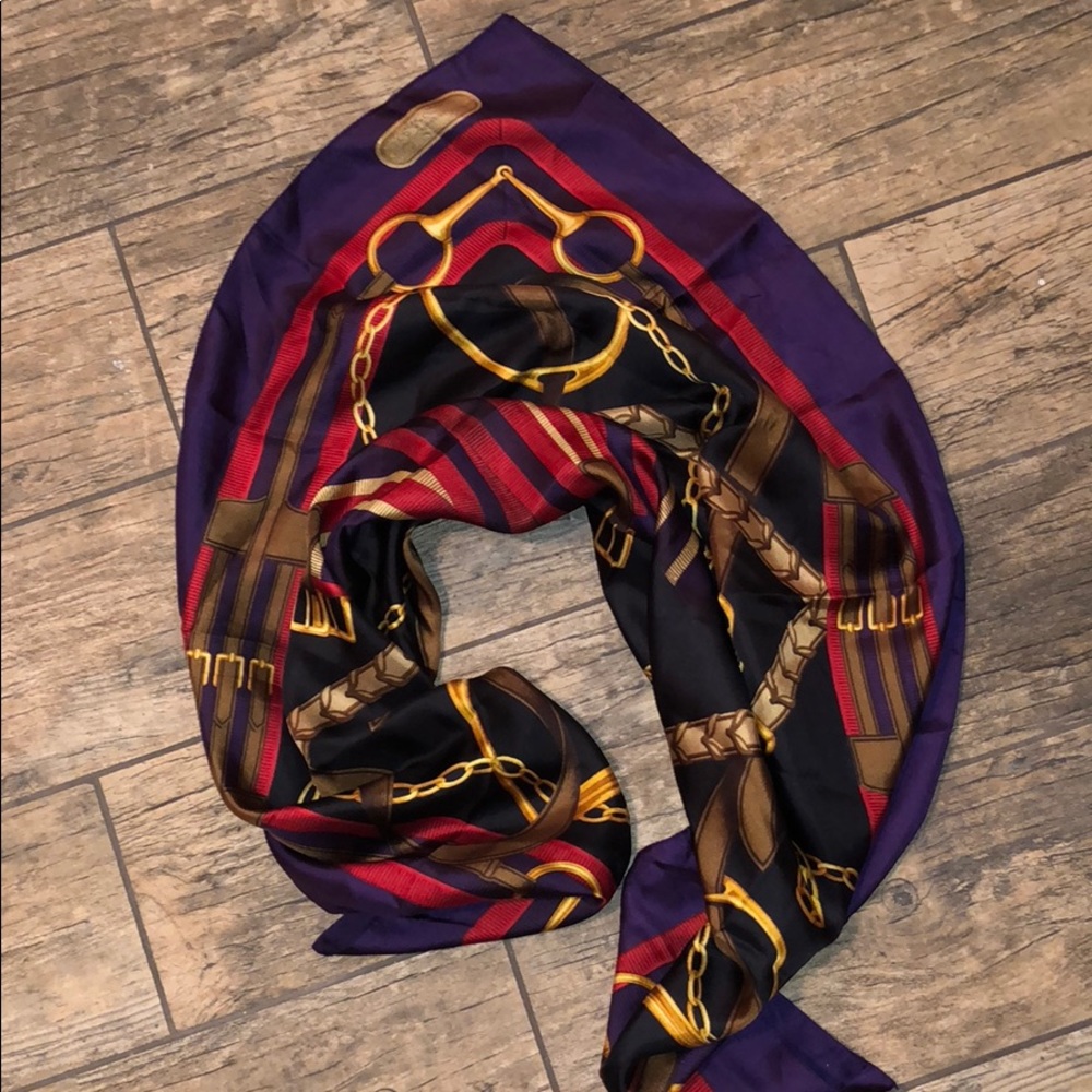 Raph Lauren scarf